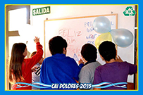 Festejos Día del Niño - Dolores